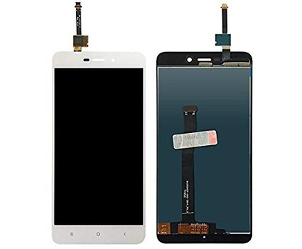 Primary image of MI REDMI 4A LCD WHITE COMBO XIAOMI - Quality Phone Parts in Sri Lanka